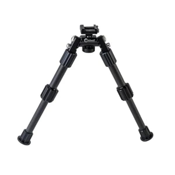 Accumax Premium 6-9" Picatinny Rail Bipod Black - photo 4