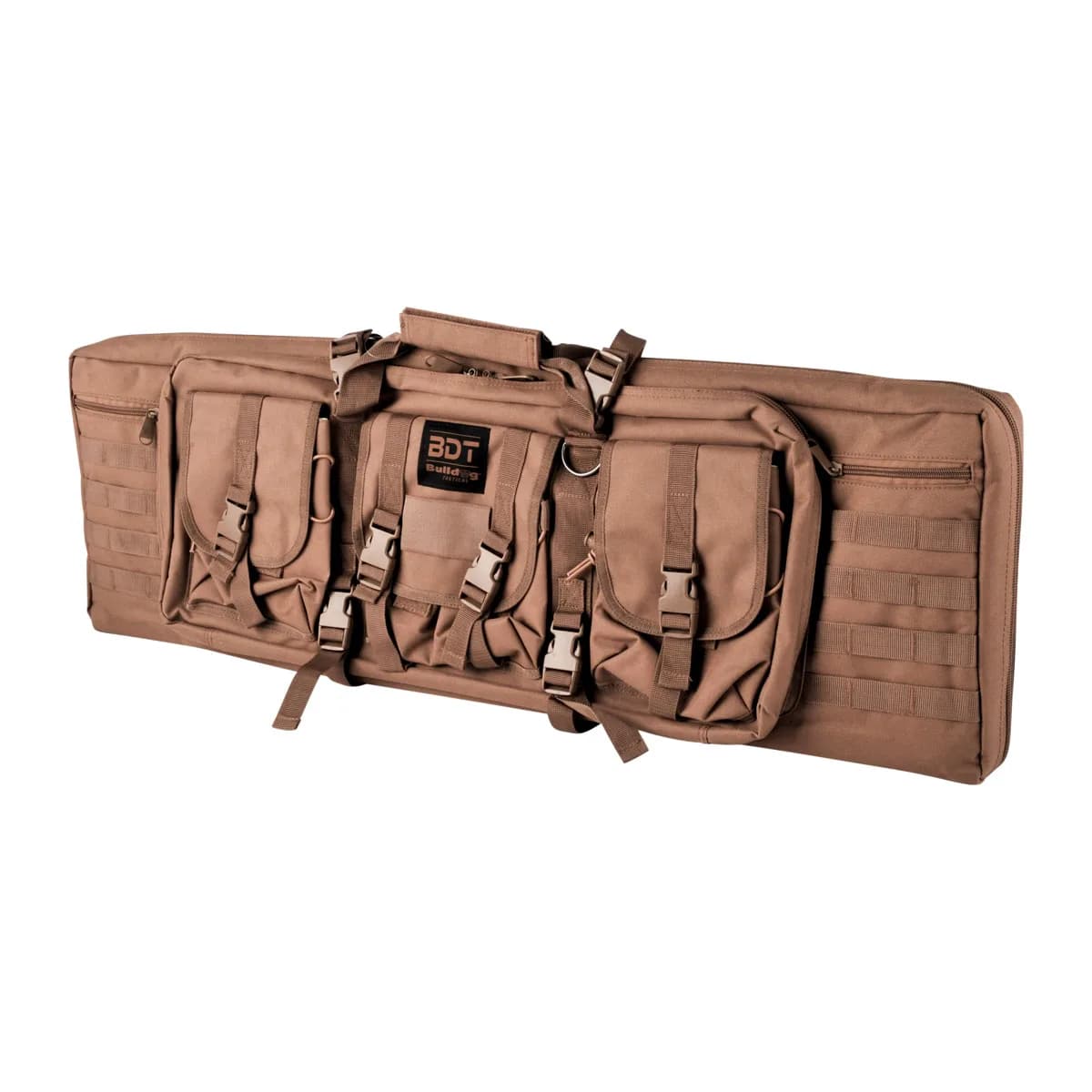 BDT Elite Double Tactical Rifle Bag 37" Tan - photo 3