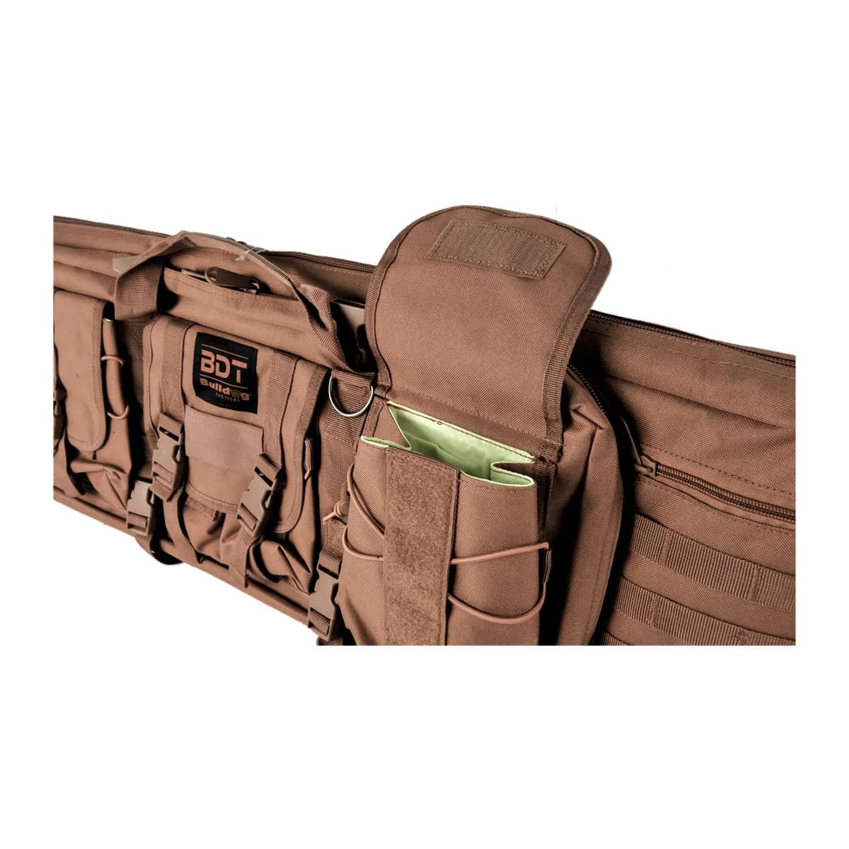 BDT Elite Double Tactical Rifle Bag 37" Tan - photo 6