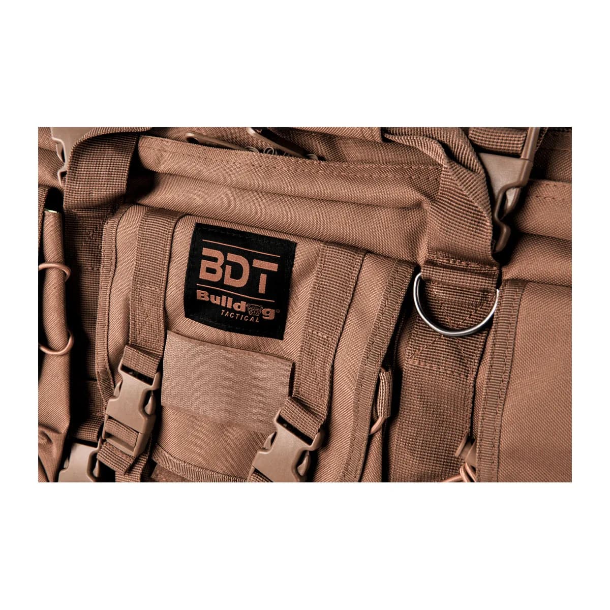 BDT Elite Double Tactical Rifle Bag 37" Tan - photo 9