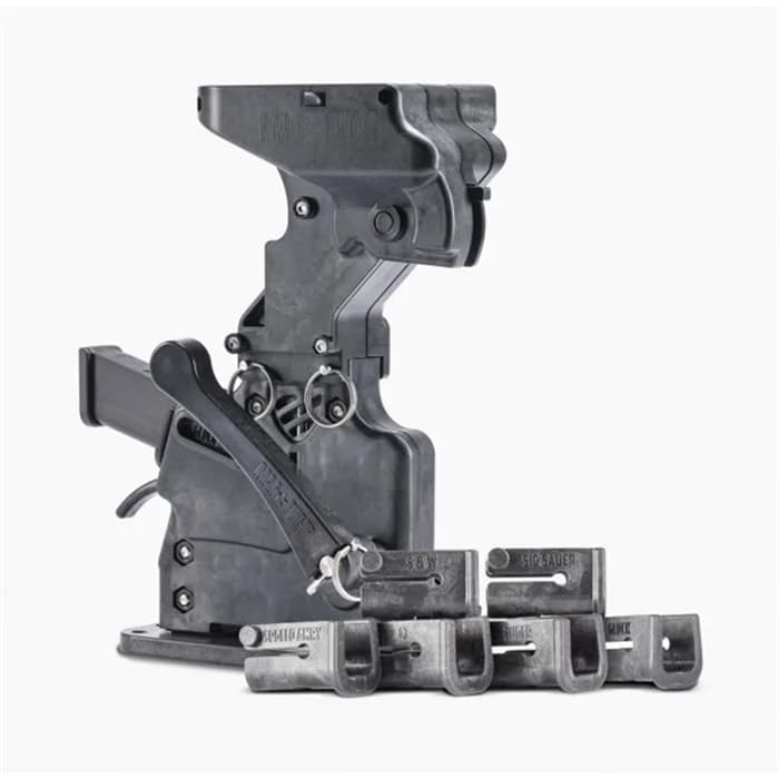 9mm Magpump Hopper Fed Double Stack Magazine Loader - photo 2