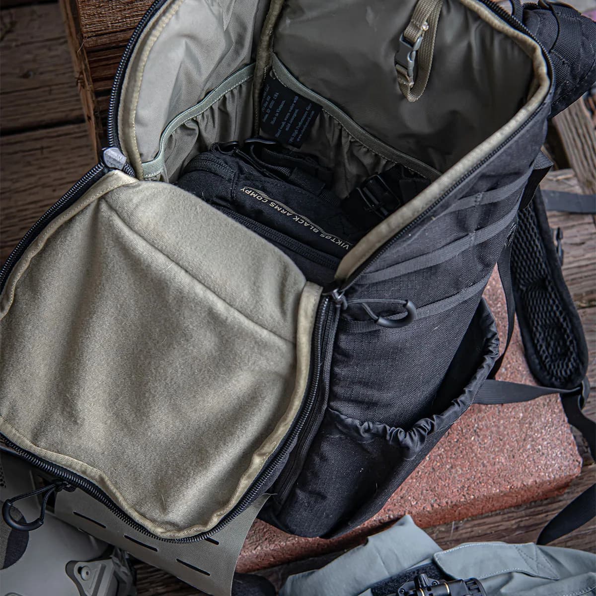 Bandit Pack-Black - photo 2