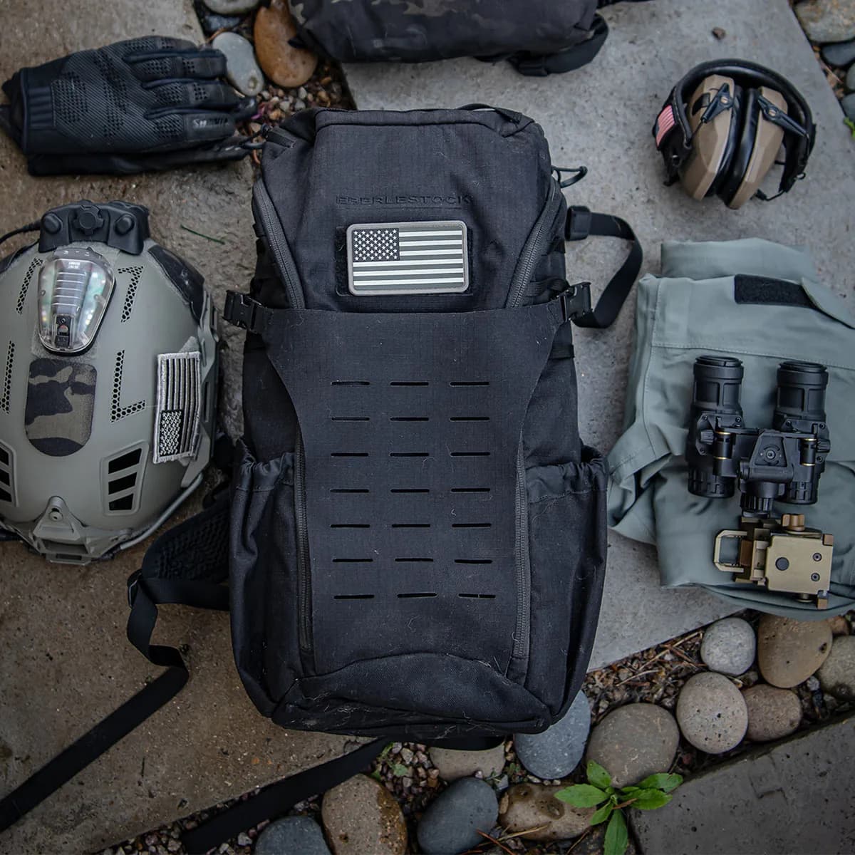 Bandit Pack-Black - photo 3