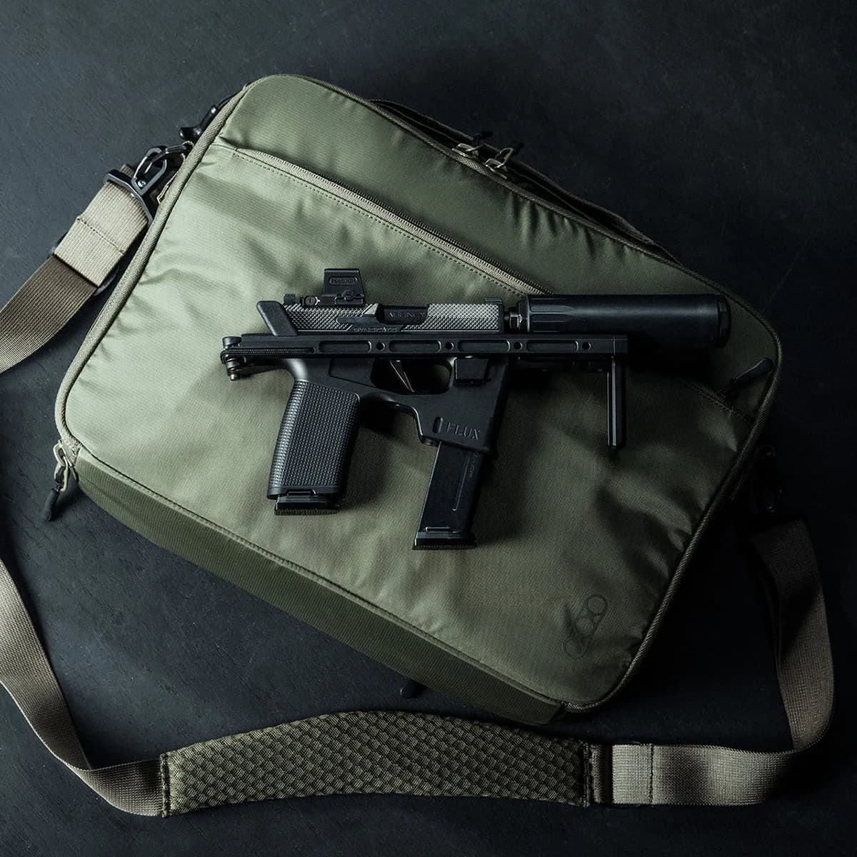 Fade Brief Olive - photo 2