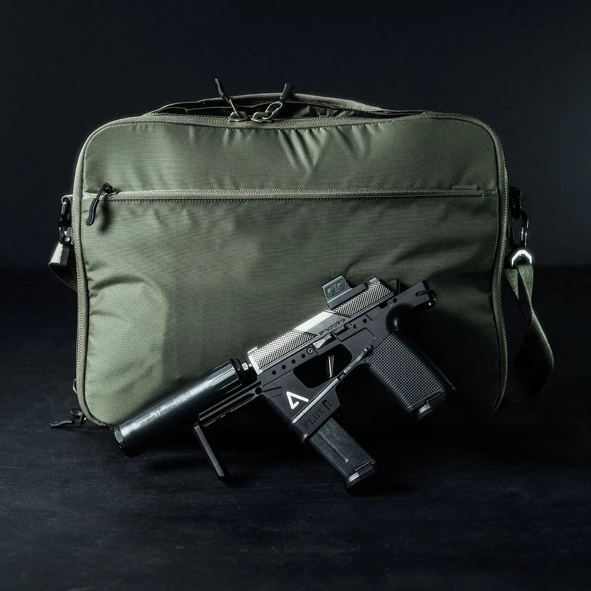 Fade Brief Olive - photo 3