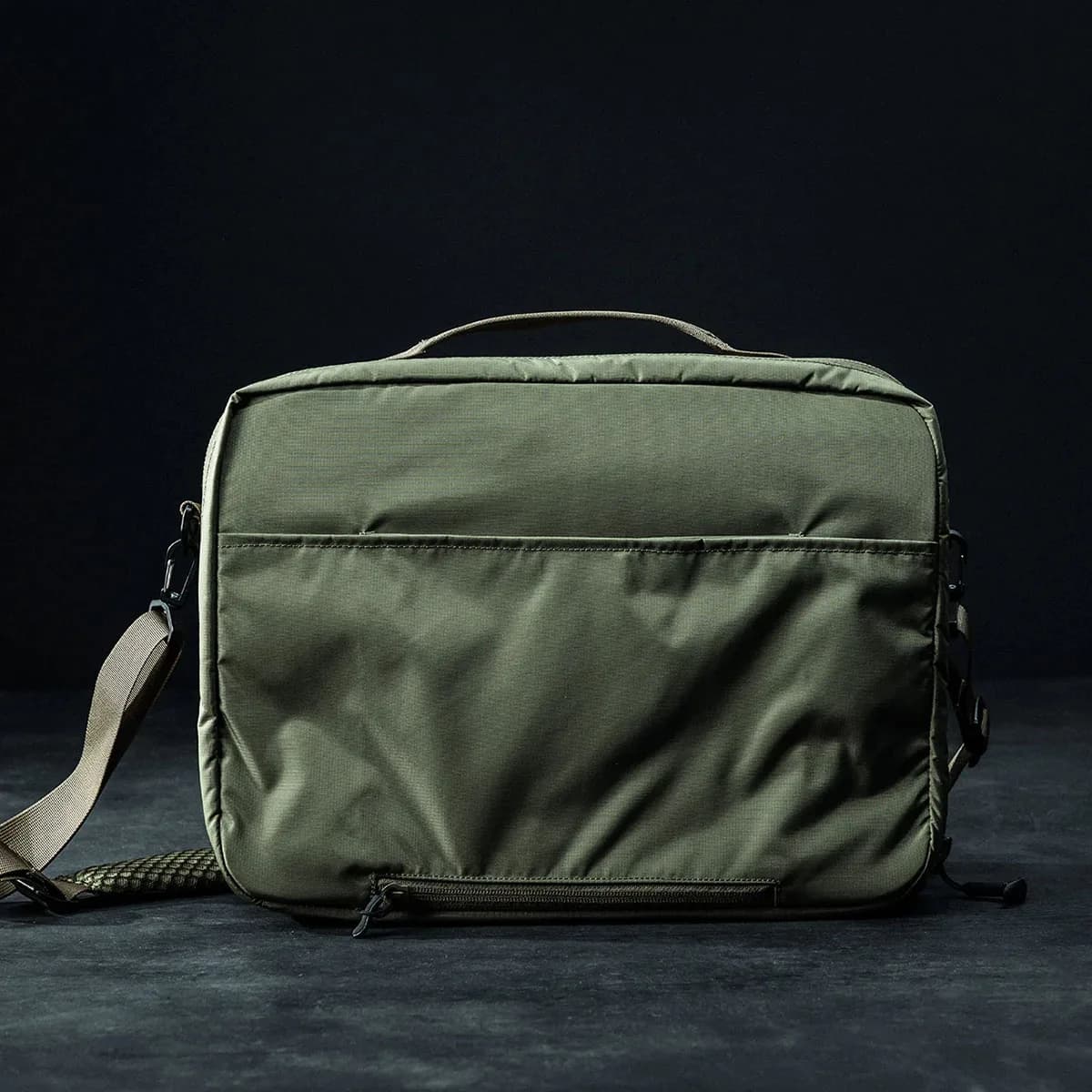 Fade Brief Olive - photo 4