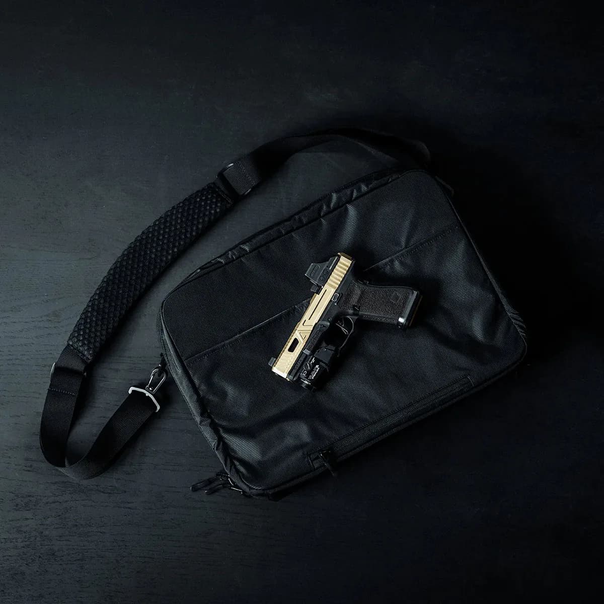 Fade Brief Black - photo 2
