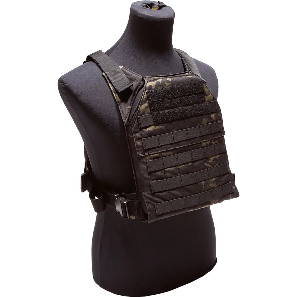 Minimalist Plate Carrier Multicam Black - photo 3