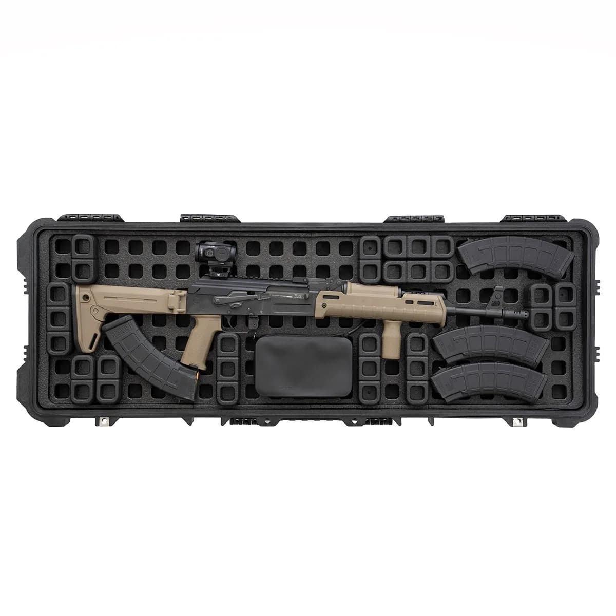 DAKA GRID Case Organizer for Pelican 1720 Black - photo 3