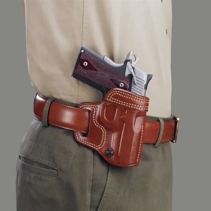 Avenger Springfield XD 4" -Tan-Right Hand