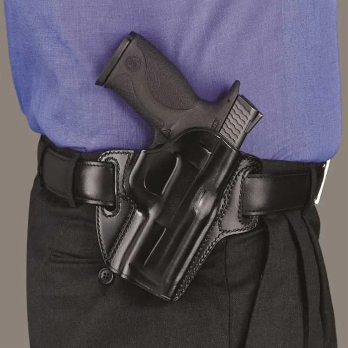 Concealable Springfield XD 3" -Black-Right Hand
