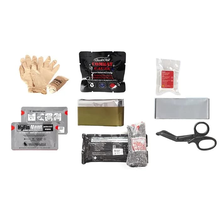 Trauma Kit NOW! Pro Supplies Refill