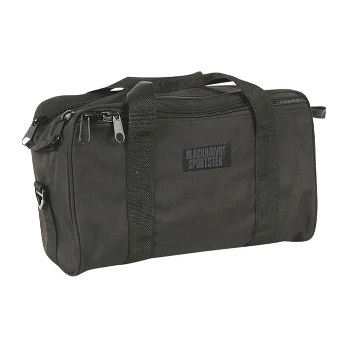 Sportster Deluxe Range Bag Black - photo 2