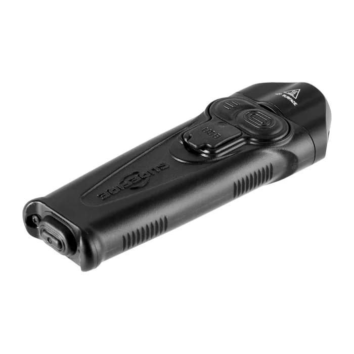 Rechargeable Pocket LED Flashlight 650 Lumen Black - photo 2