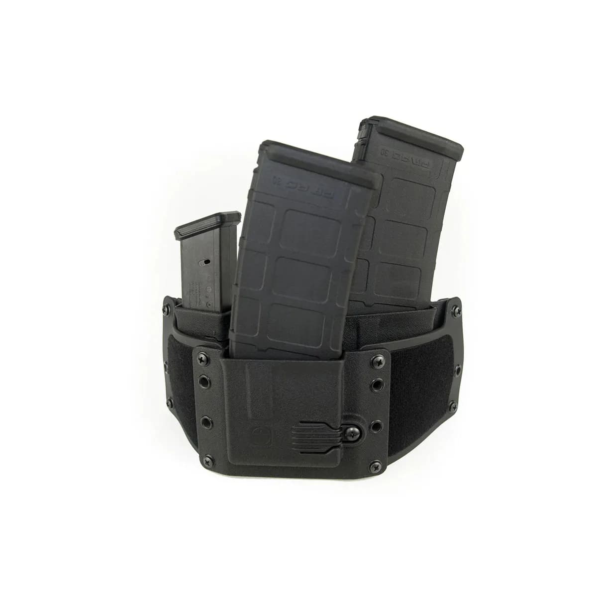 COPIA Rig Setup Rifle Rifle Pistol Black