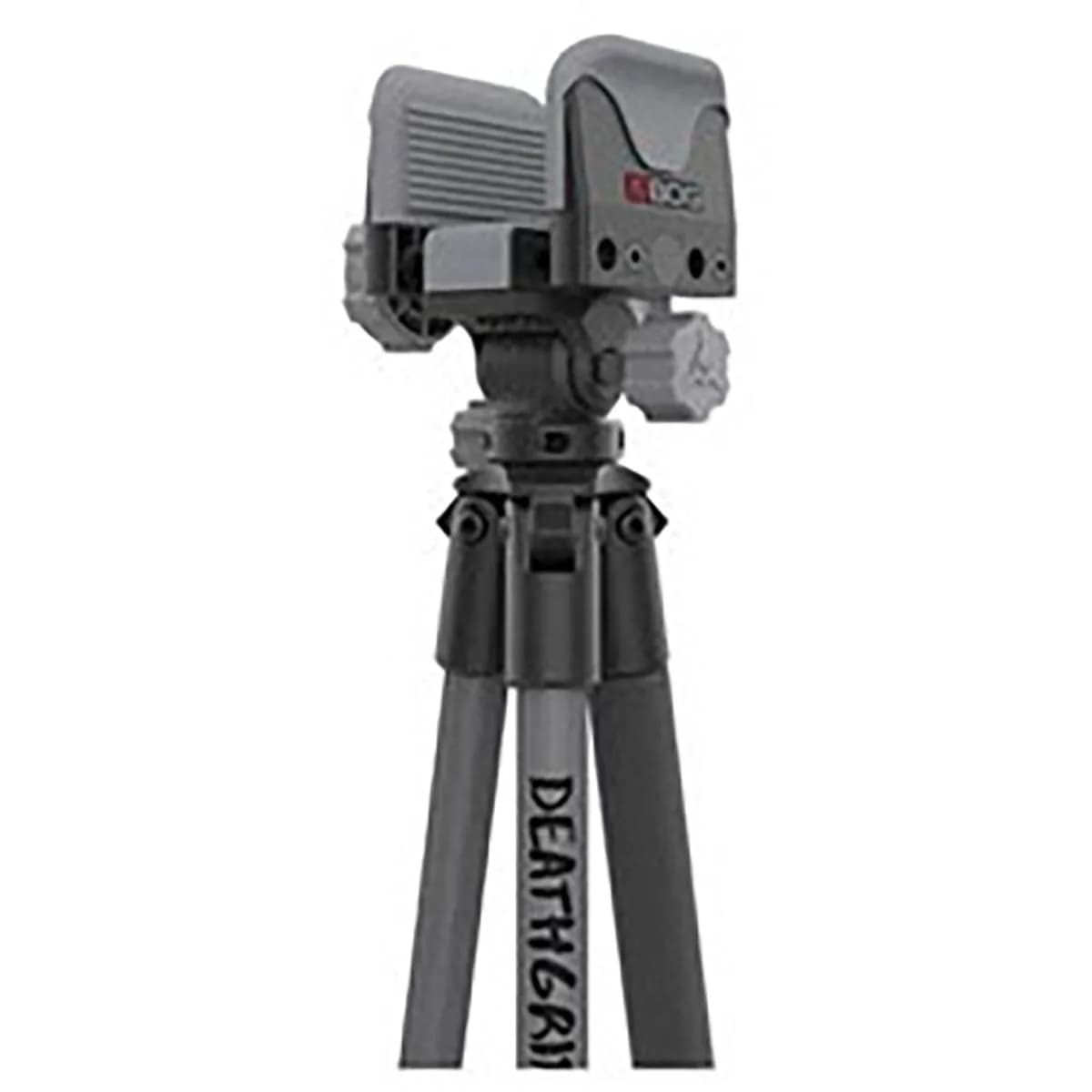 Deathgrip Bantam Tripod Aluminum Gunmetal Gray - photo 4