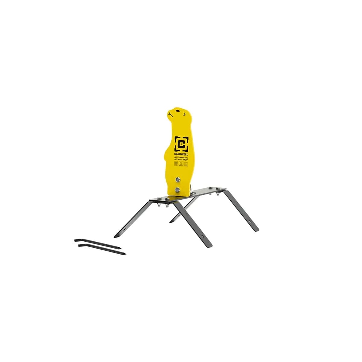AR500 Prairie Dog Popper Target