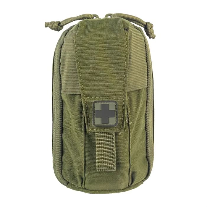 ROO M-FAK Basic w/Hemostatic O.D. Green - photo 3