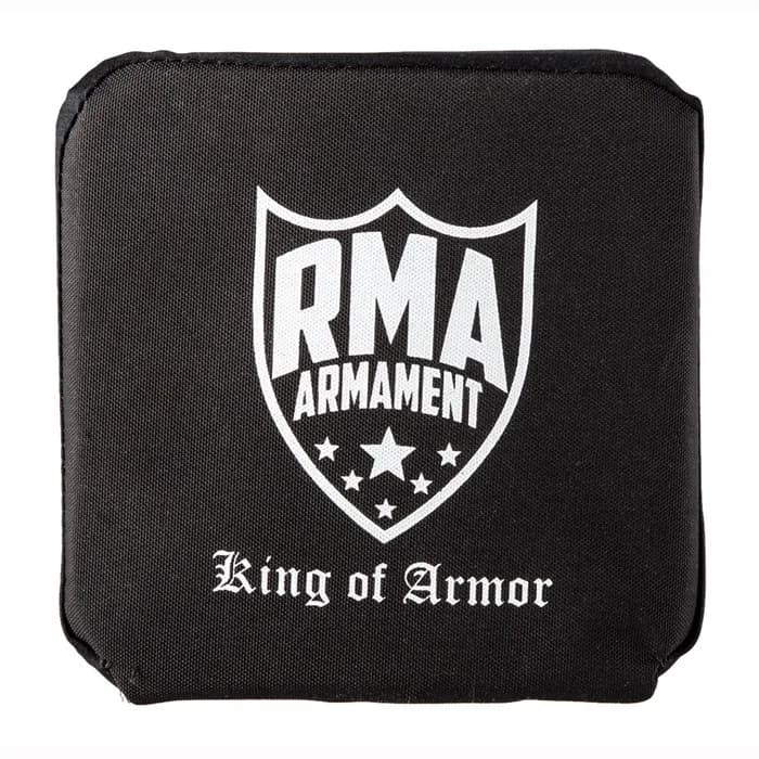6"x6" Level IV Side Plate (Single) - photo 3