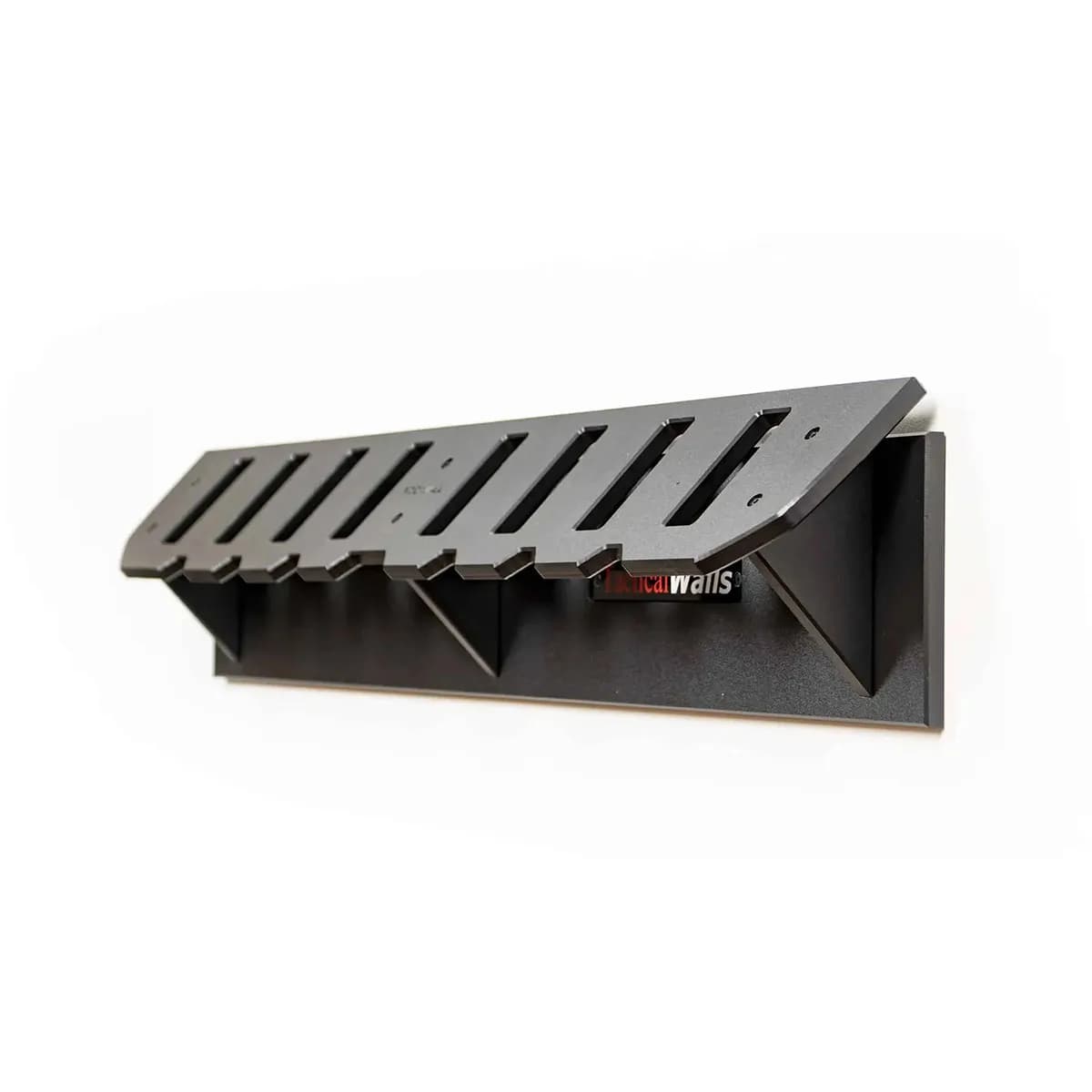 ModWall Multi-Gun Rack AR Version w/Backplate