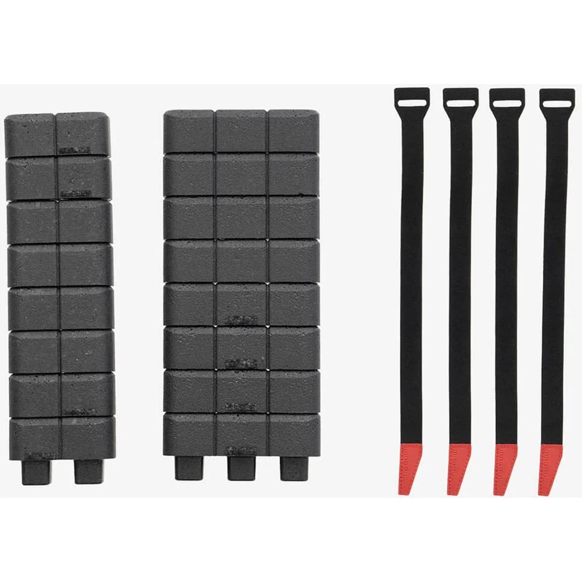 DAKA Universal GRID Organizer For Long Rifle Black - photo 3