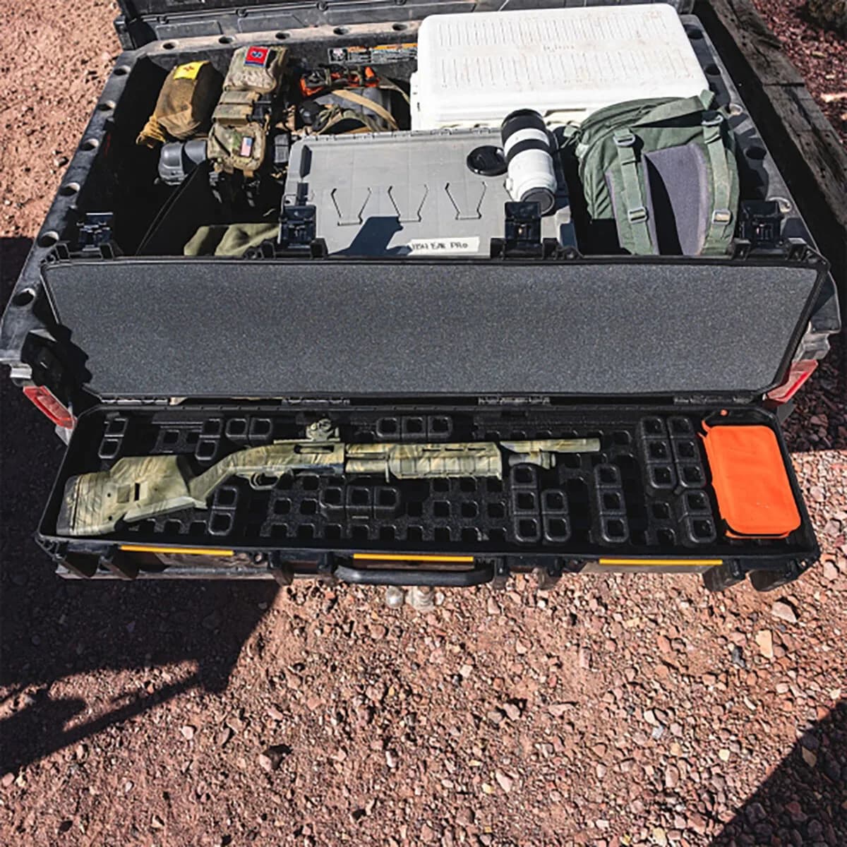 DAKA GRID Organizer for Pelican V770 Vault - photo 3