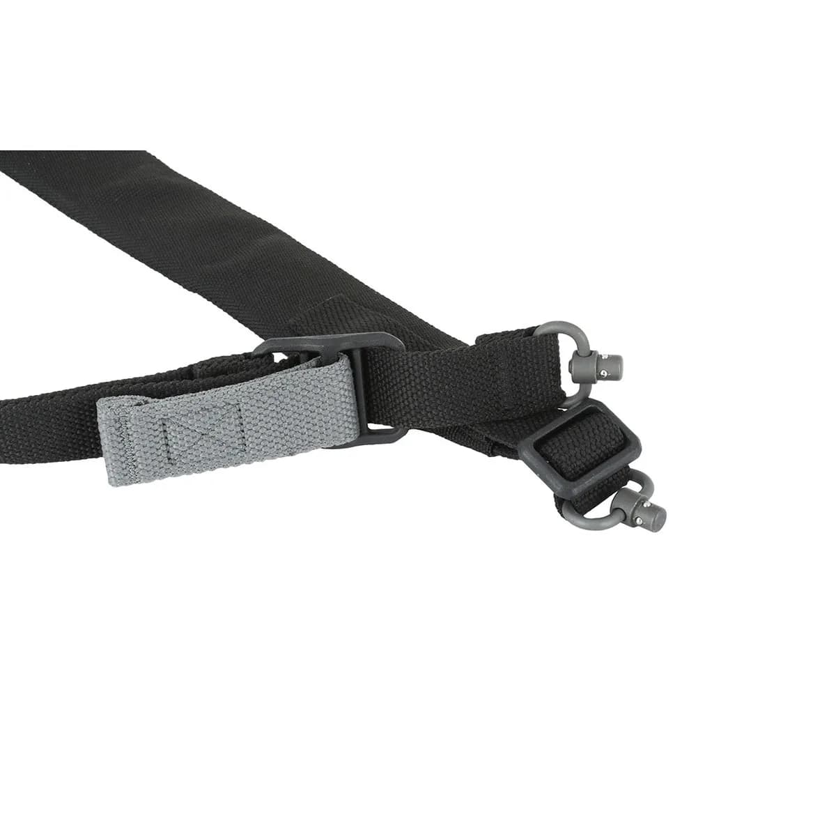 Vickers Padded Push Button Sling Black - photo 3