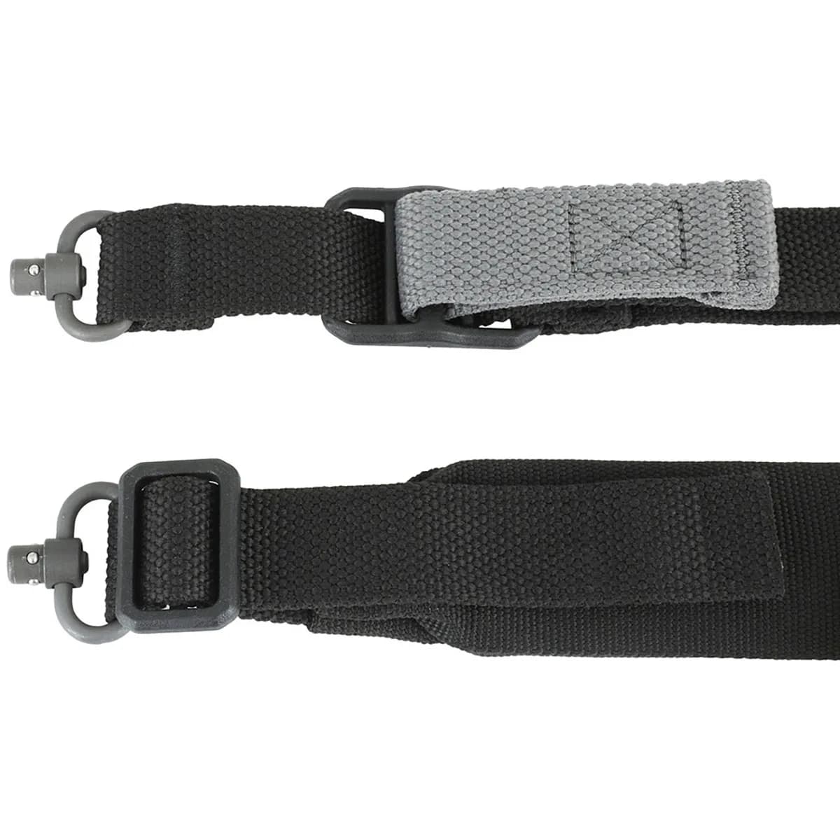 Vickers Padded Push Button Sling Black - photo 4