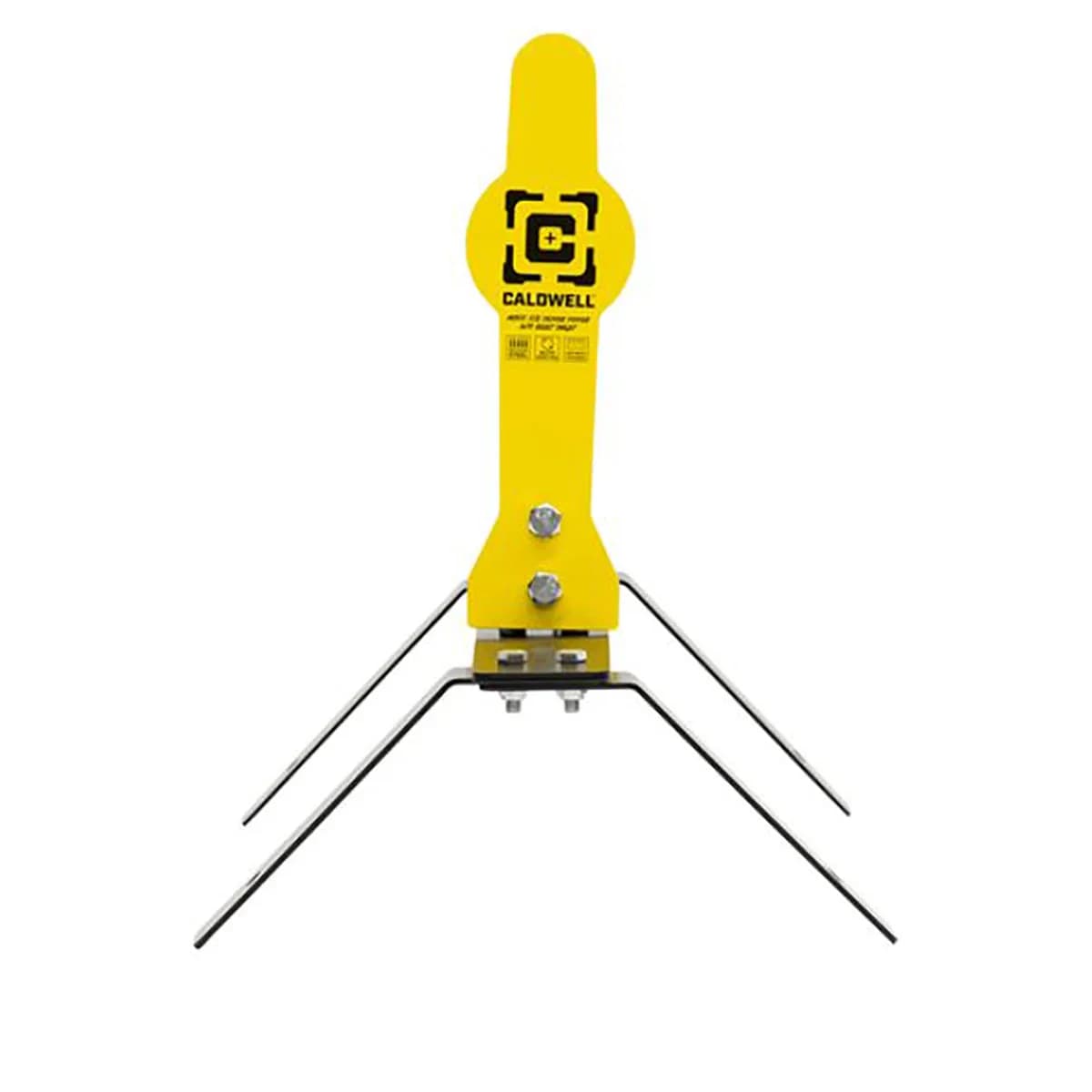 AR500 33% Pepper popper Target