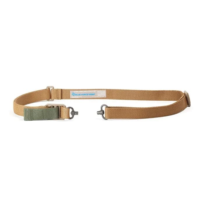 Vickers Push Button Sling W/Swivels Coyote - photo 2