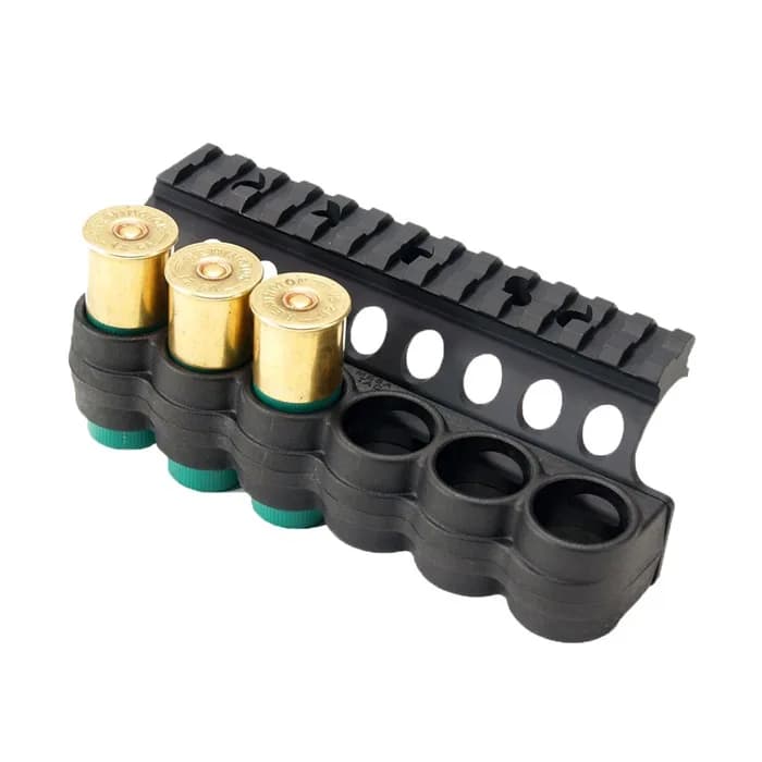 Sureshell Polymer Carrier & Rail Benelli M4 12Ga 6Rd - photo 2