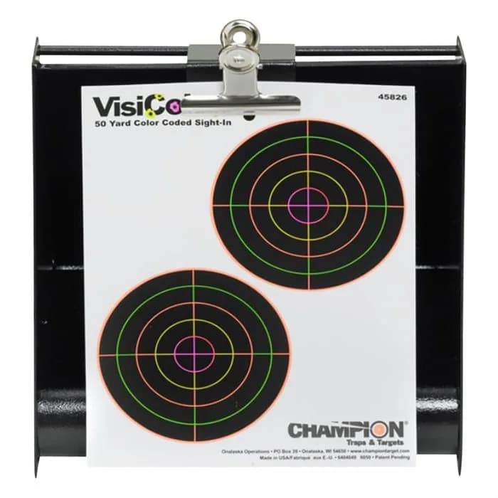 22 Caliber Bullet Trap