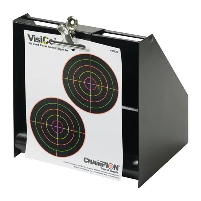 22 Caliber Bullet Trap - photo 2
