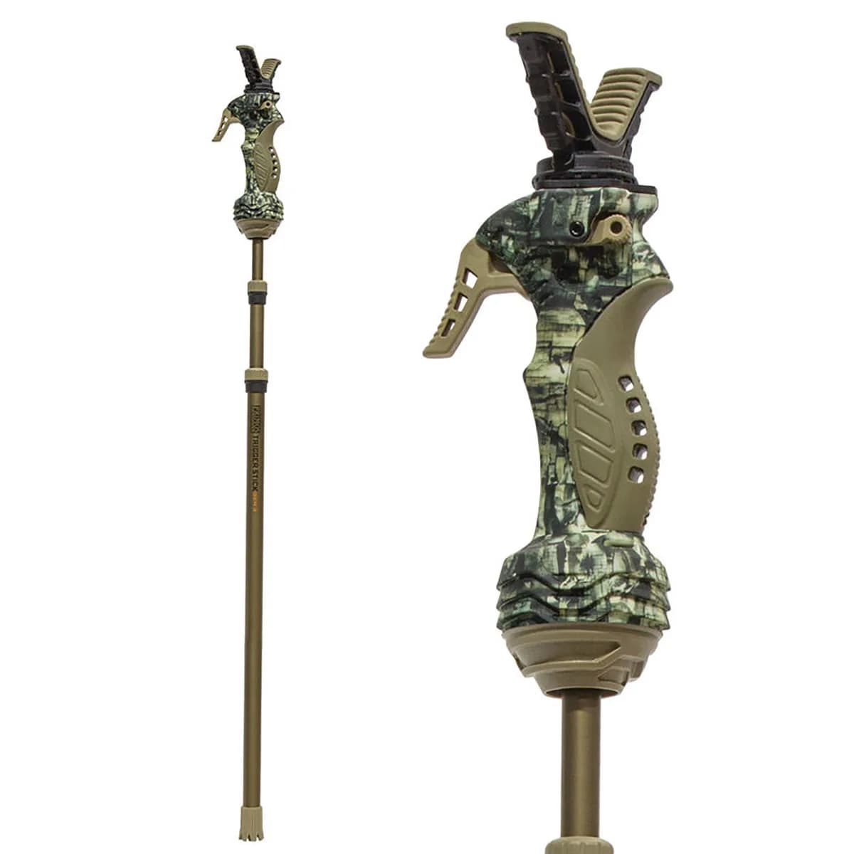 Trigger Stick Gen3 Monopod Camo 33-65" - photo 4