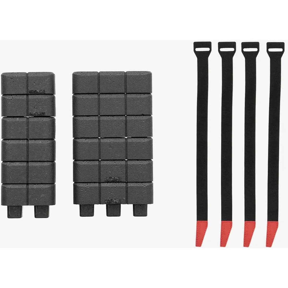 DAKA Universal GRID Organizer For Rifle Black