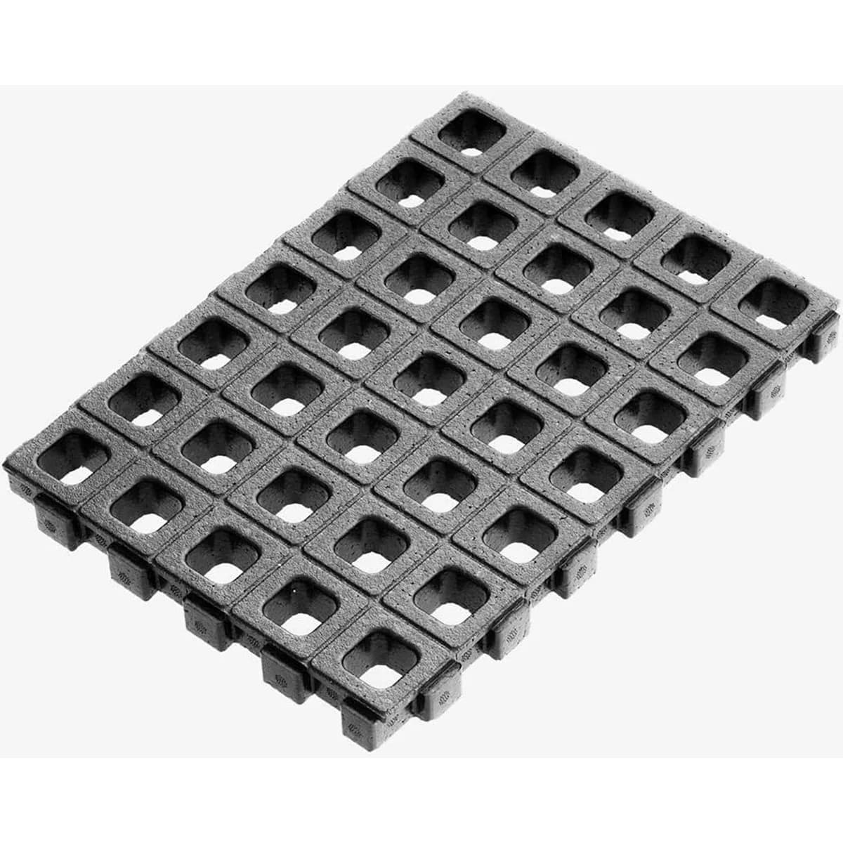 DAKA Universal GRID Organizer For Rifle Black - photo 4