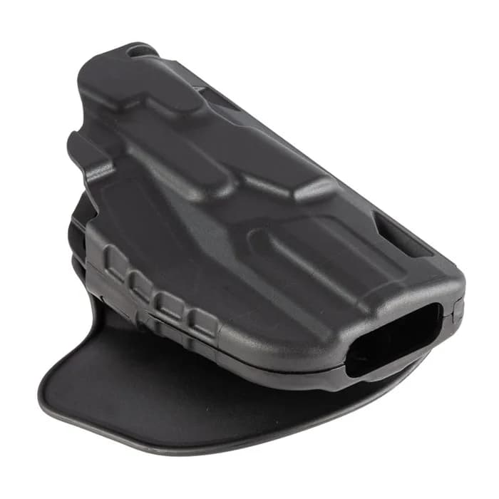 #7378 ALS Paddle & Belt Slide H&K P30 Black RH - photo 2