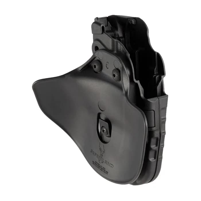 #7378 ALS Paddle & Belt Slide H&K P30 Black RH - photo 3