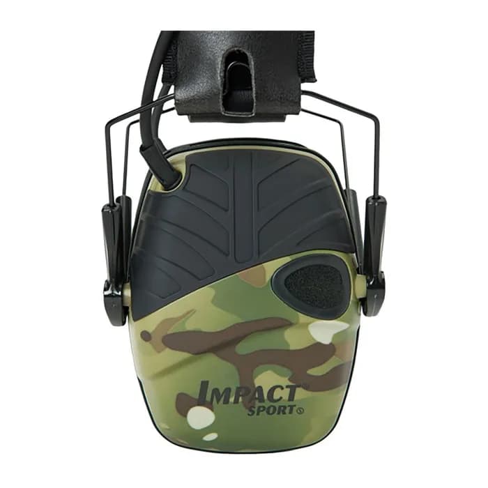 Impact Sport Electronic Earmuffs MultiCam - photo 3