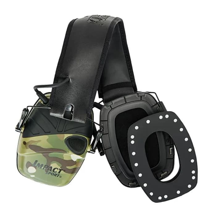 Impact Sport Electronic Earmuffs MultiCam - photo 4