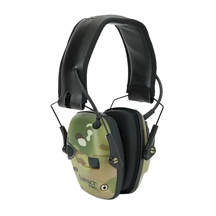 Impact Sport Electronic Earmuffs MultiCam - photo 5