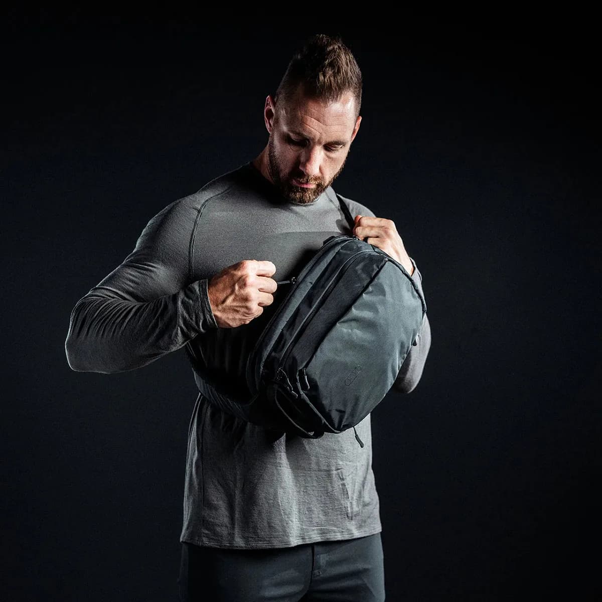 Fade Sling Black - photo 2