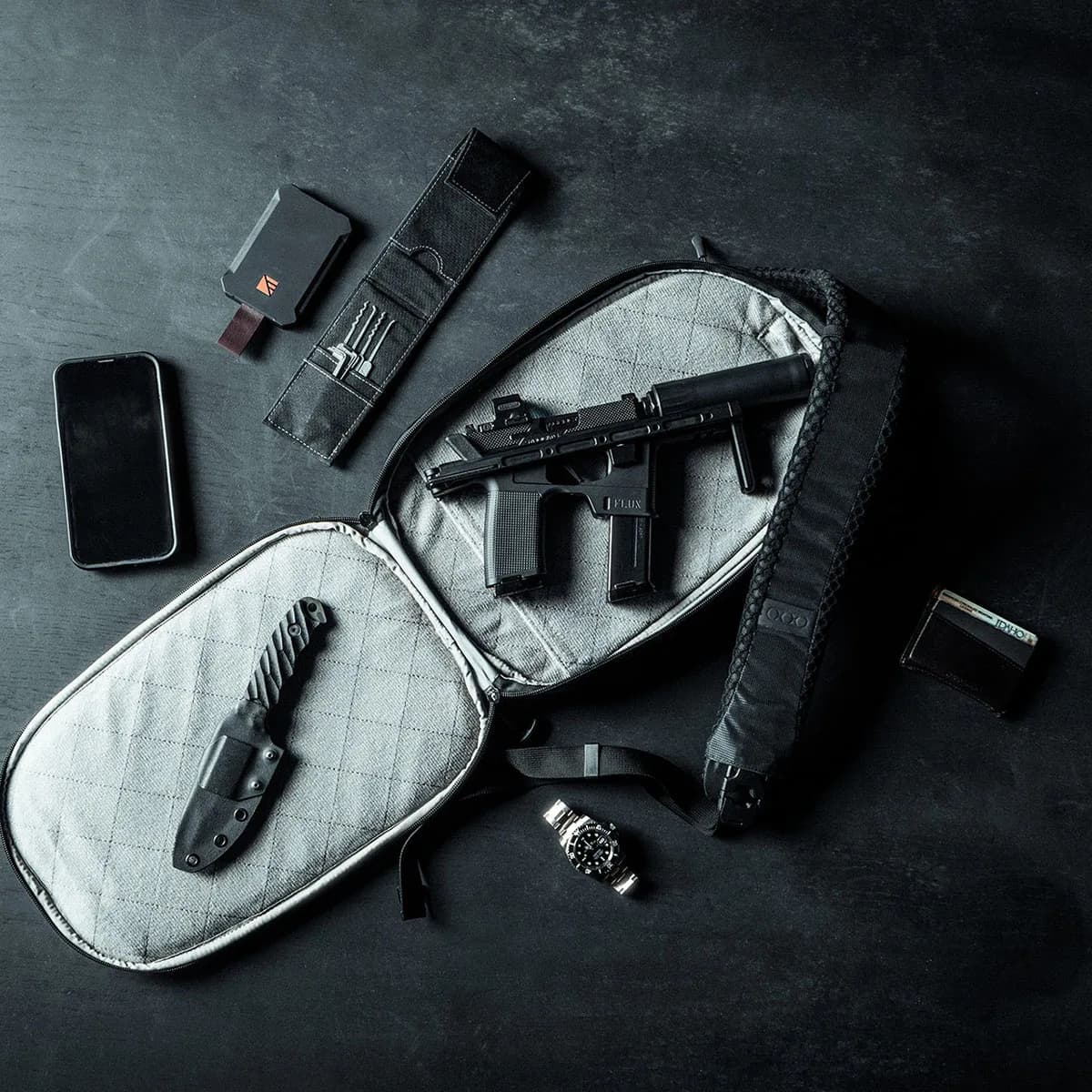 Fade Sling Black - photo 4