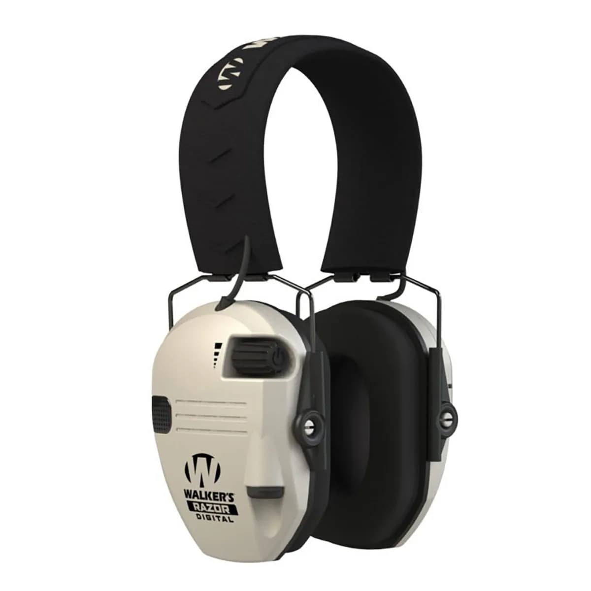 Razor Digital Ear Muff Black