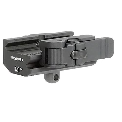 Picatinny Harris-Type Bipod QD Mount - photo 6