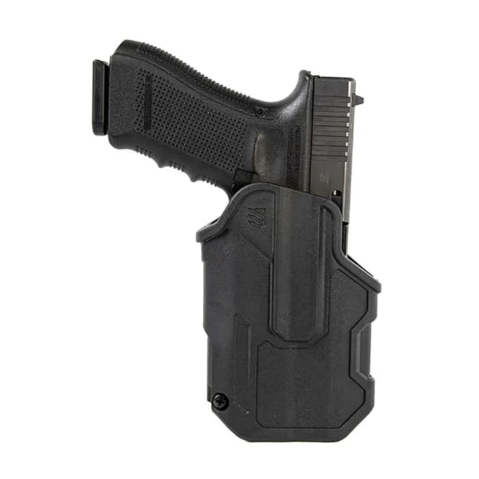 Glock 20/38 RH Holster, Black - photo 2