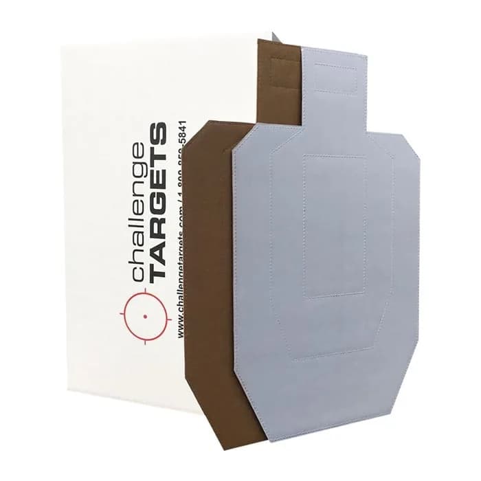 USPSA Cardboard Targets