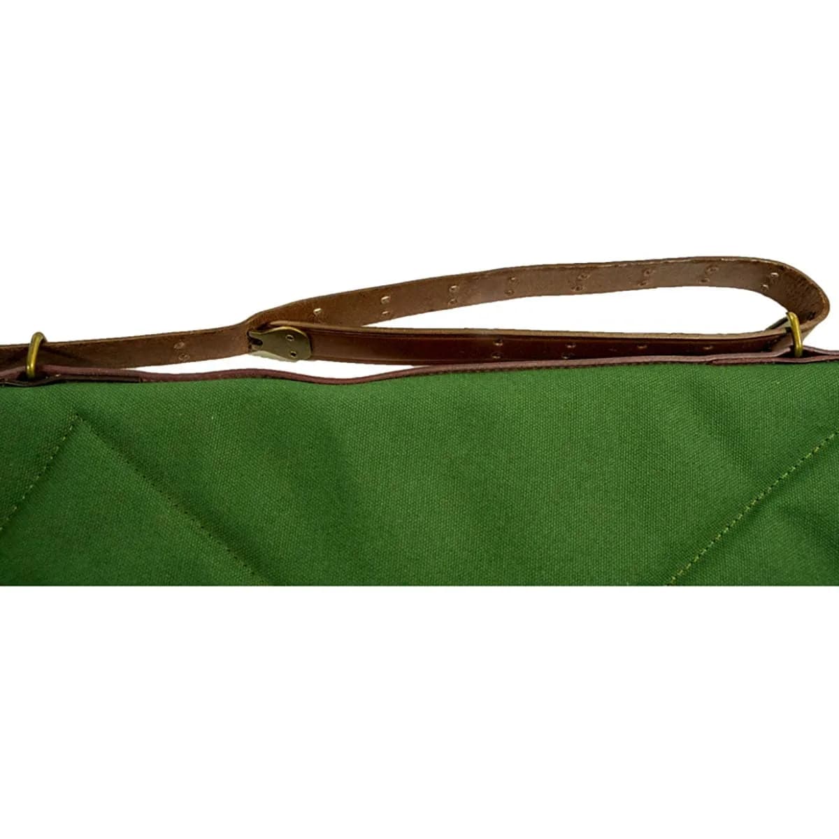 Canvas Shotgun Case 52" Green
