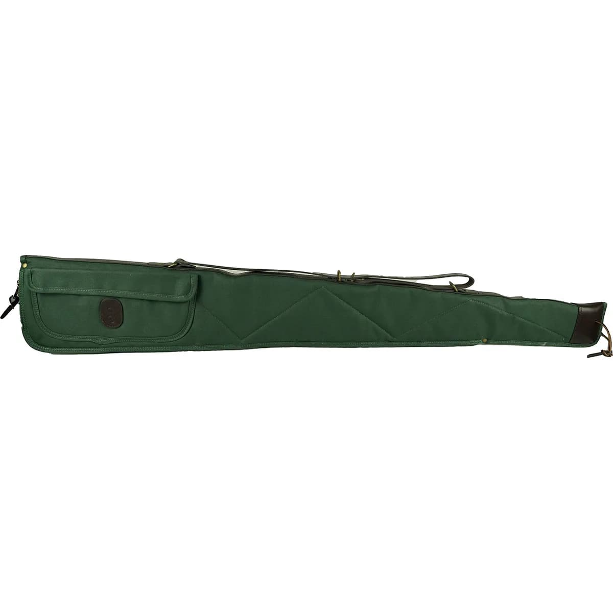 Canvas Shotgun Case 52" Green - photo 3