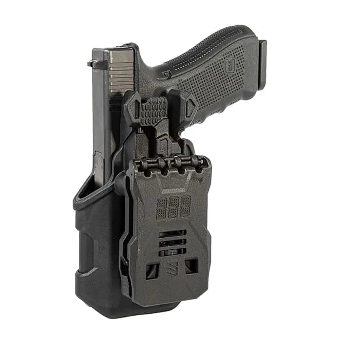 Springfield XD RH Holster, Black - photo 2